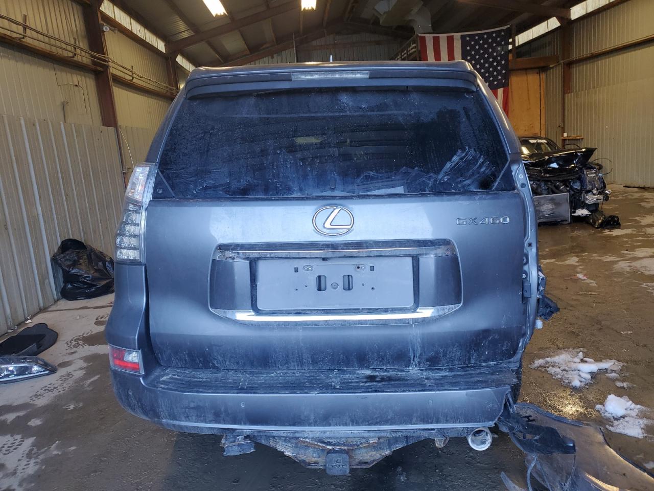 2018 Lexus GX - Image 6