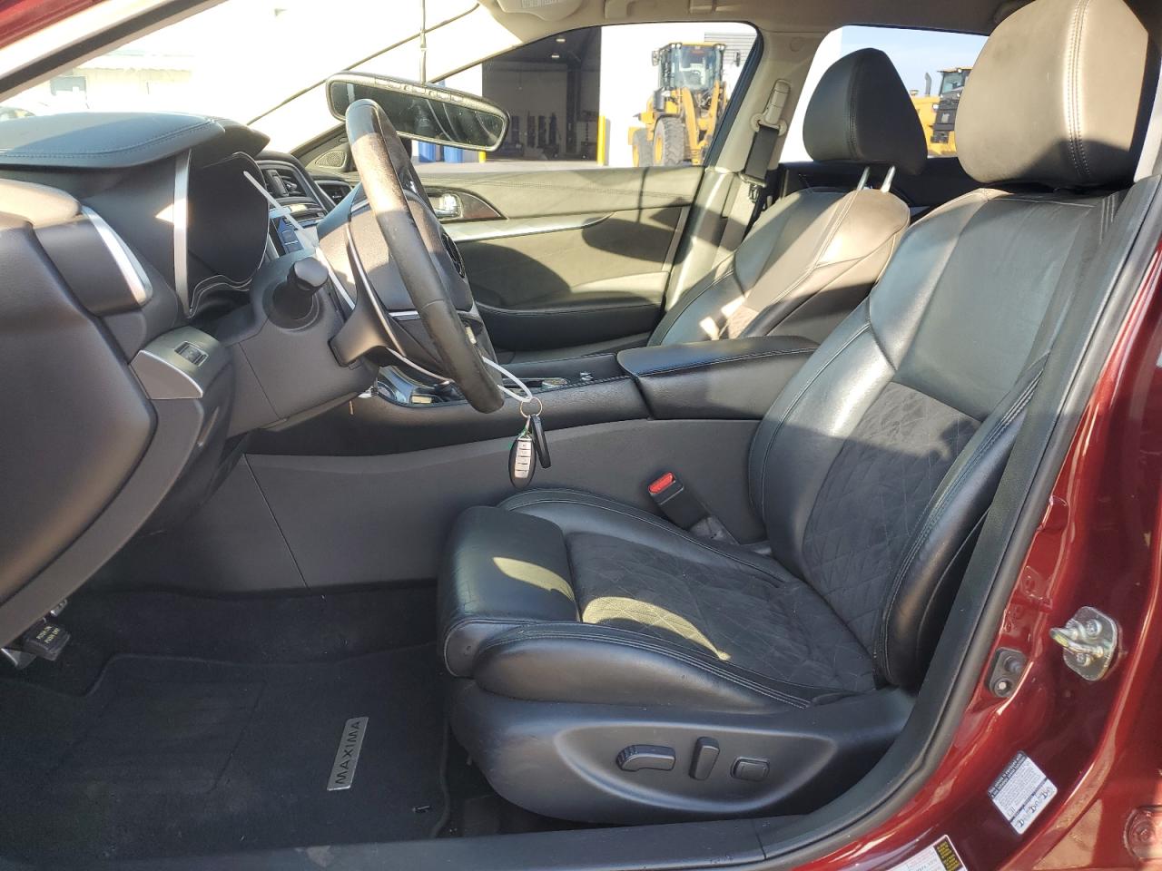 2016 Nissan Maxima - Image 7