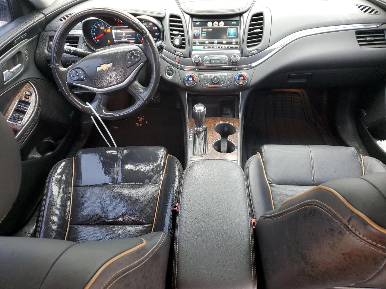 2014 Chevrolet Impala - Image 8