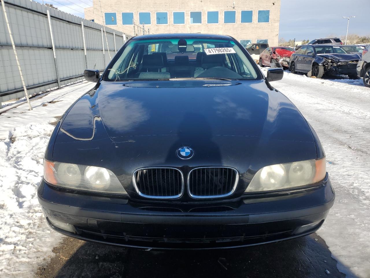 2000 BMW 5er - Image 5