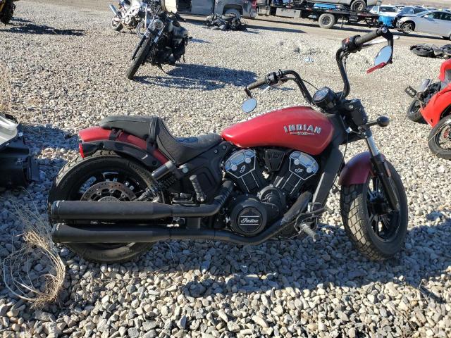 2023 INDIAN MOTORCYCLE CO. SCOUT BOBBER ABS for sale at Copart UT - SALT LAKE CITY