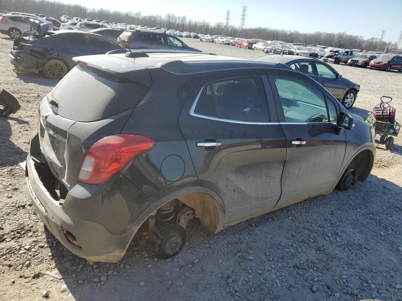 2016 Buick Encore - Image 3
