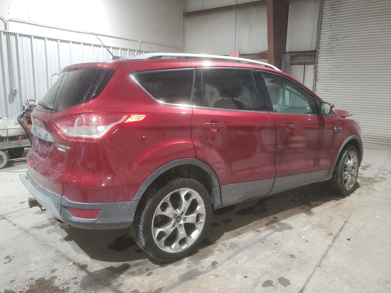 VIN 1FMCU9J95GUC54384 2016 FORD ESCAPE no.3