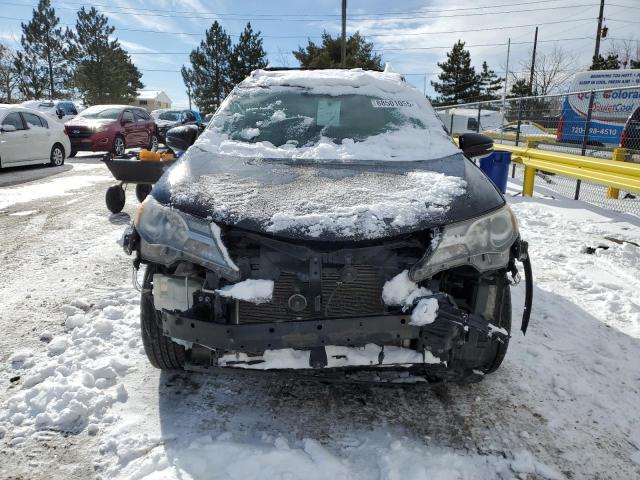 Паркетники TOYOTA RAV4 2015 Черный