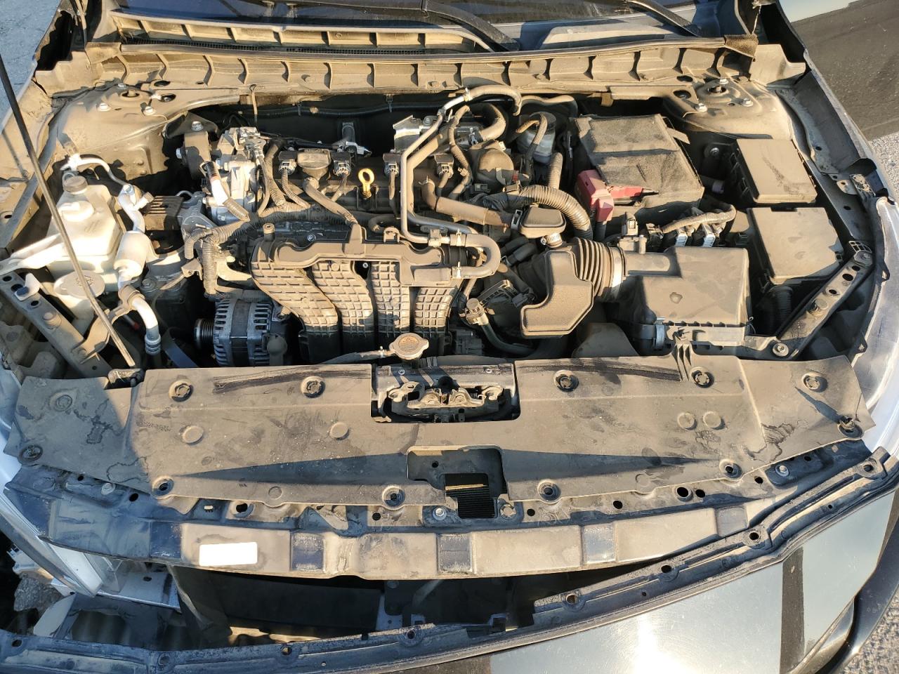 1N4BL4DV0MN338705 NISSAN ALTIMA 2021