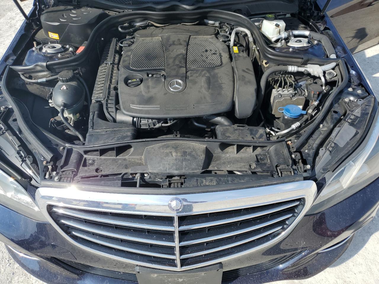 2014 Mercedes-Benz E-klasse - Image 11
