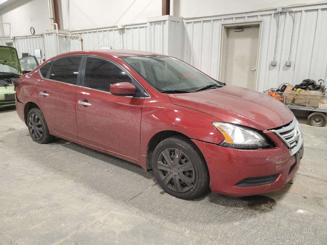 2015 Nissan Sentra - Image 4