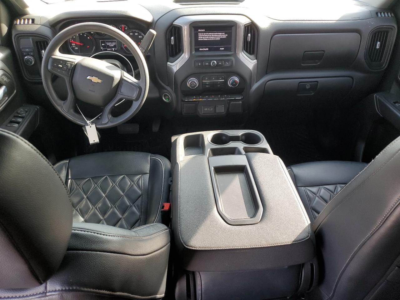 3GCPABEKXNG501062 CHEVROLET ALL Models 2022