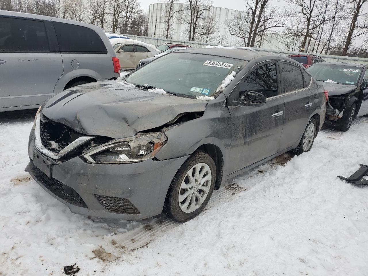 2019 Nissan Sentra - Image 1