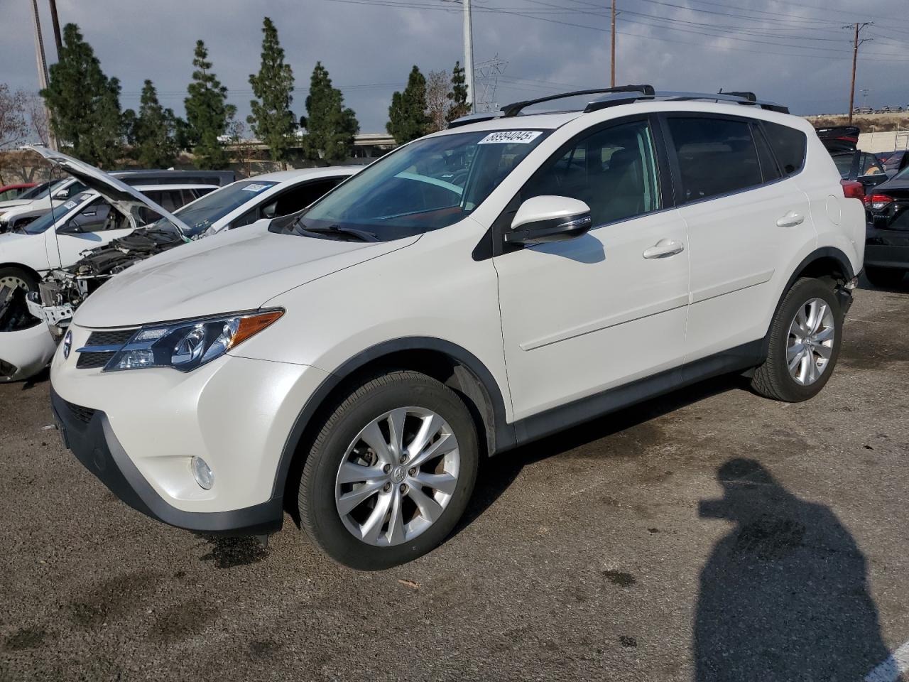 2013 Toyota RAV 4 - Image 1