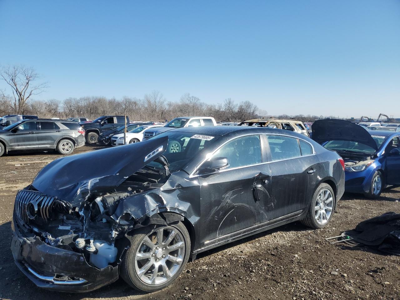 2015 Buick LaCrosse - Image 1