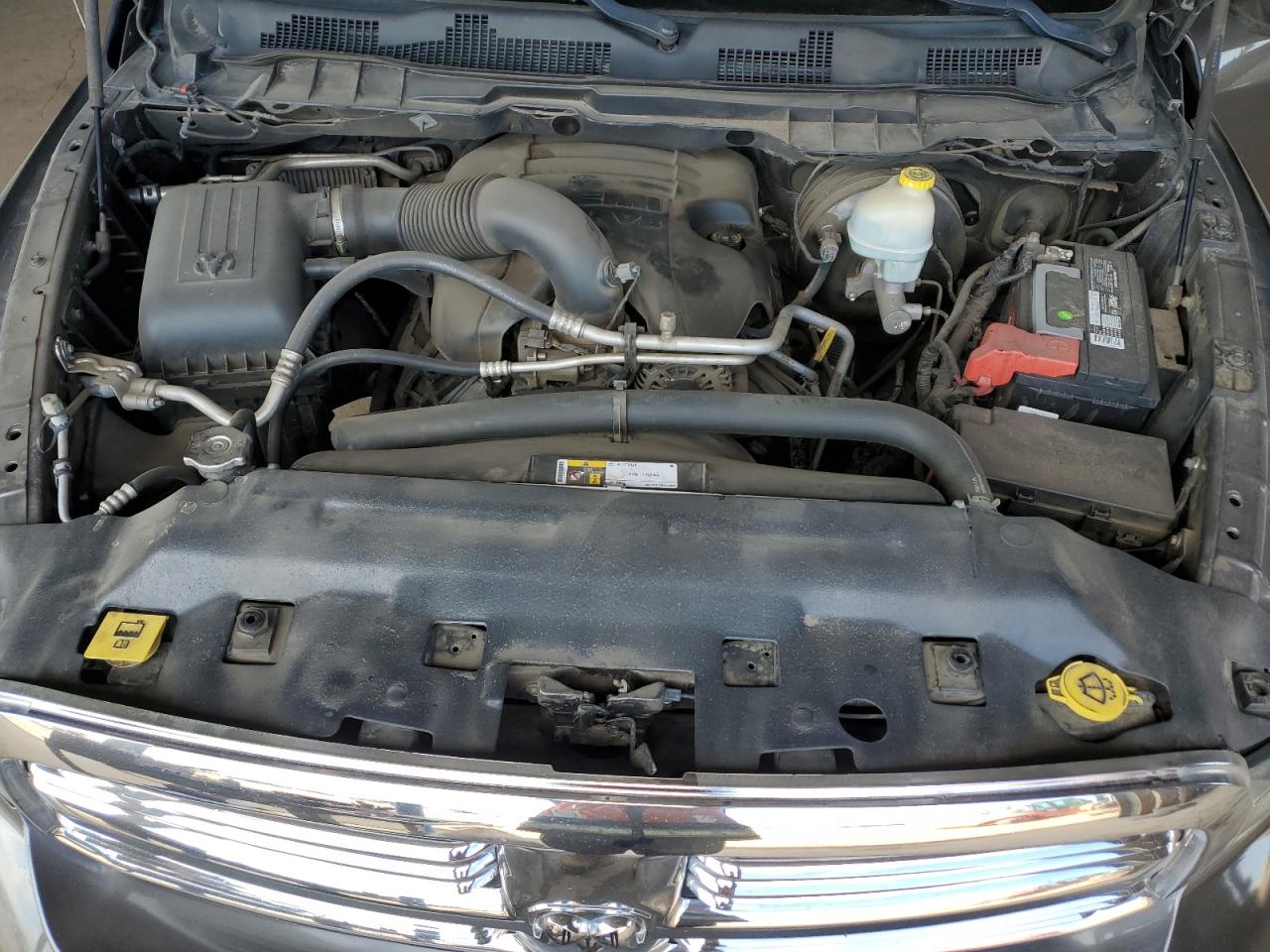 2015 RAM 1500 - Image 11