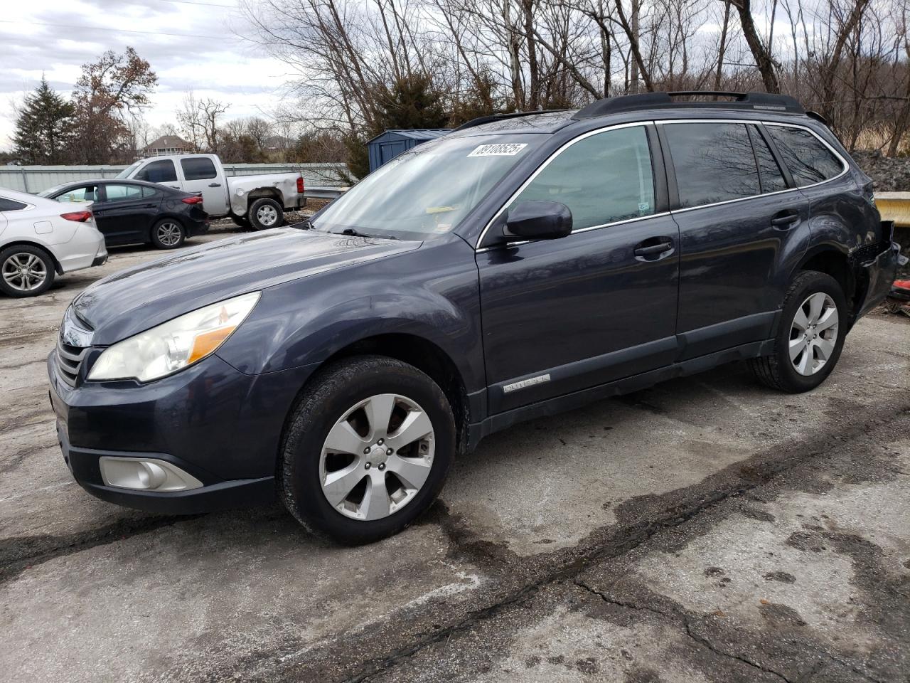 2011 Subaru Outback - Image 1