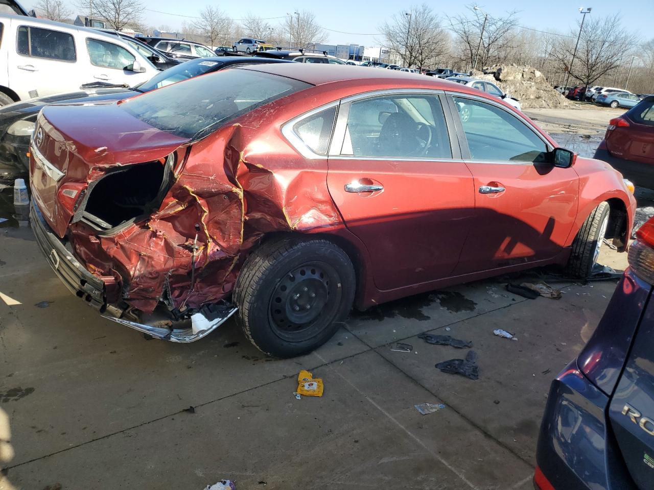 1N4AL3AP6GC127214 NISSAN ALTIMA 2016
