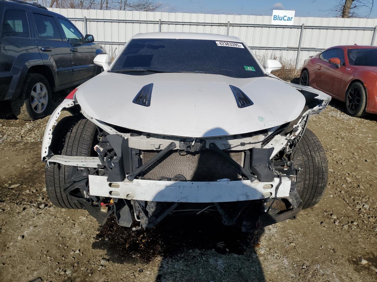 2018 Chevrolet Camaro - Image 5