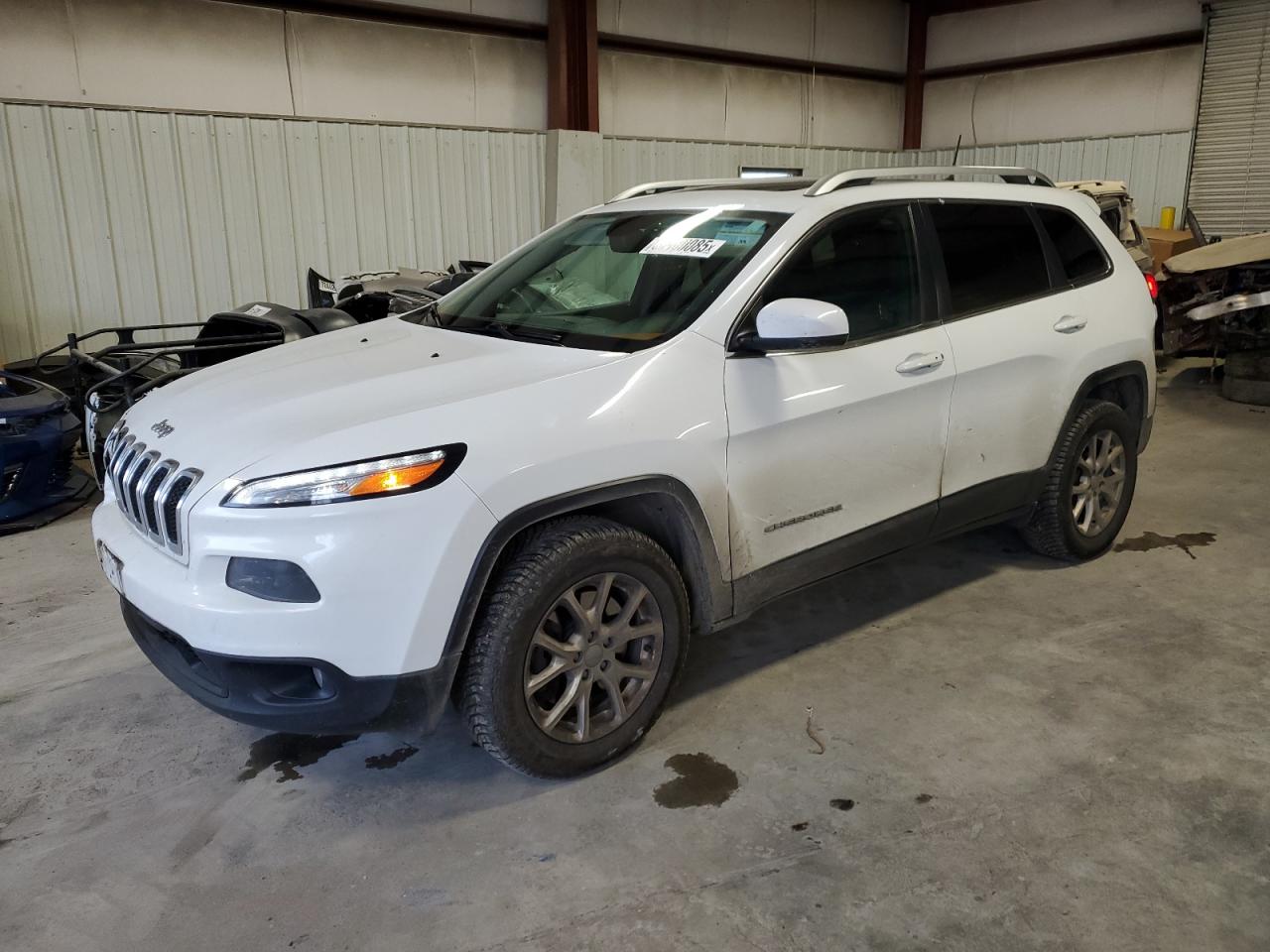 2016 Jeep Grand Cherokee - Image 1