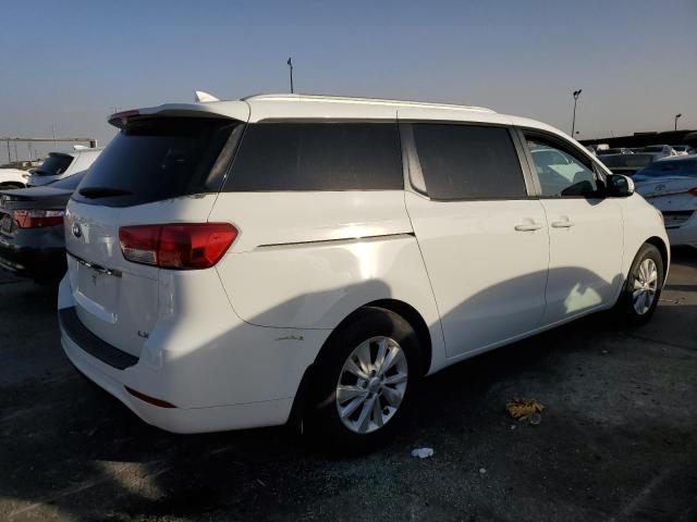  KIA All Models 2015 White