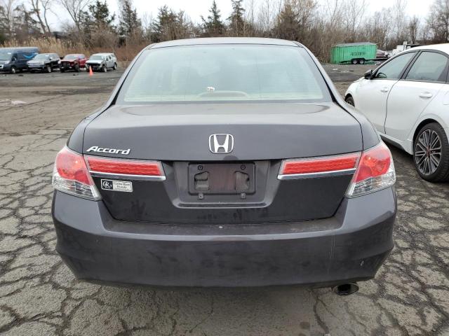  HONDA ACCORD 2012 Gray