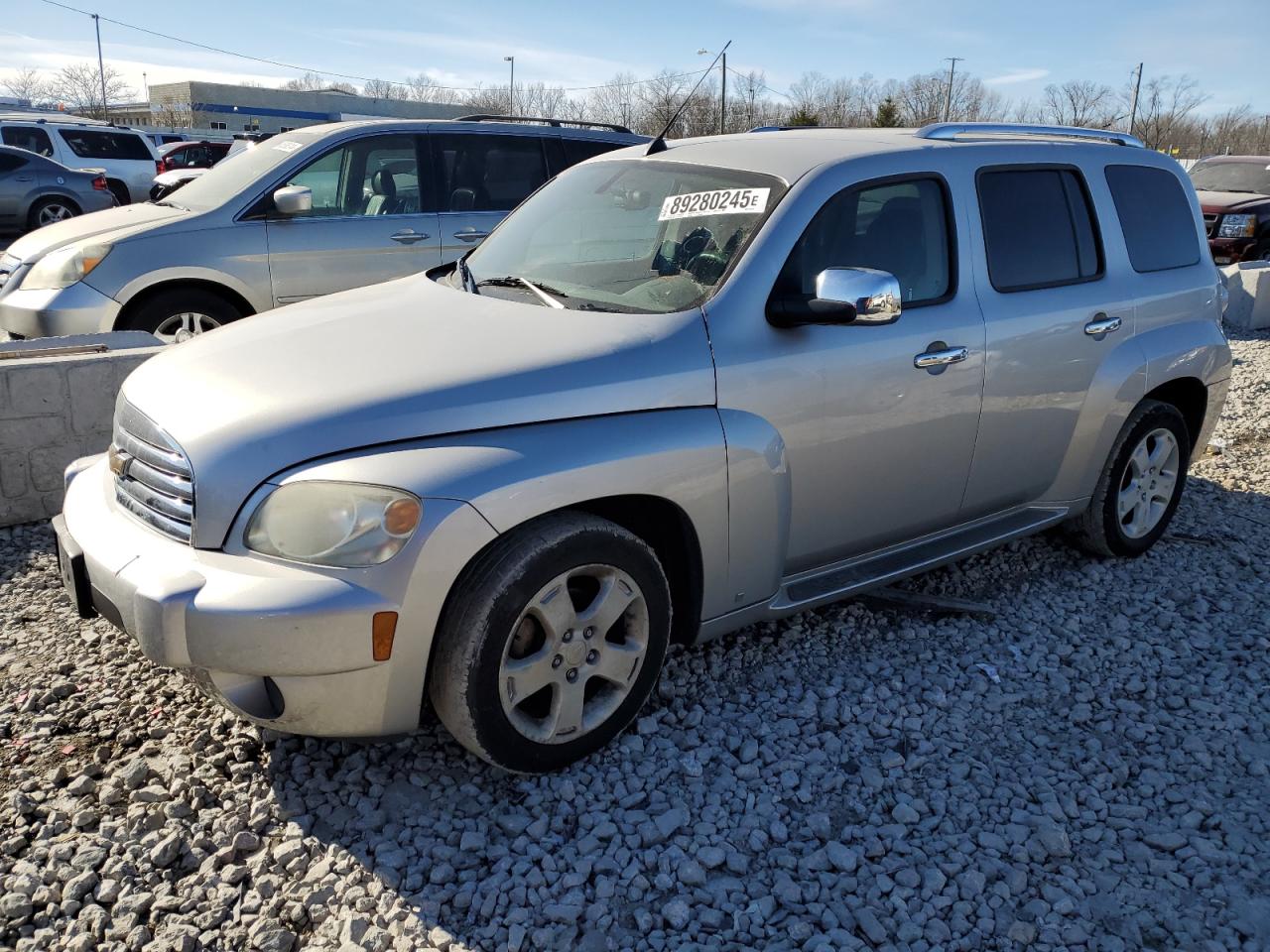 2007 Chevrolet HHR - Image 1