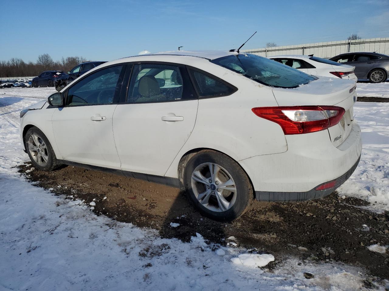 2014 Ford Focus - Image 2