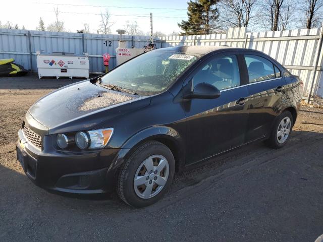 2015 Chevrolet Sonic Lt