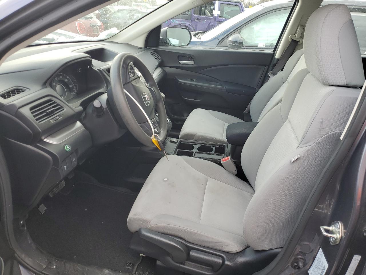 2016 Honda CR-V - Image 7