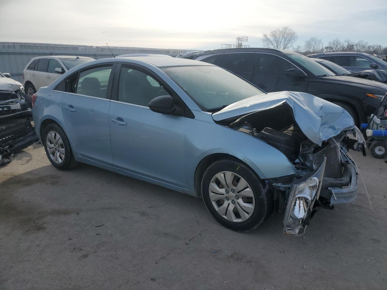 2012 Chevrolet Cruze - Image 4