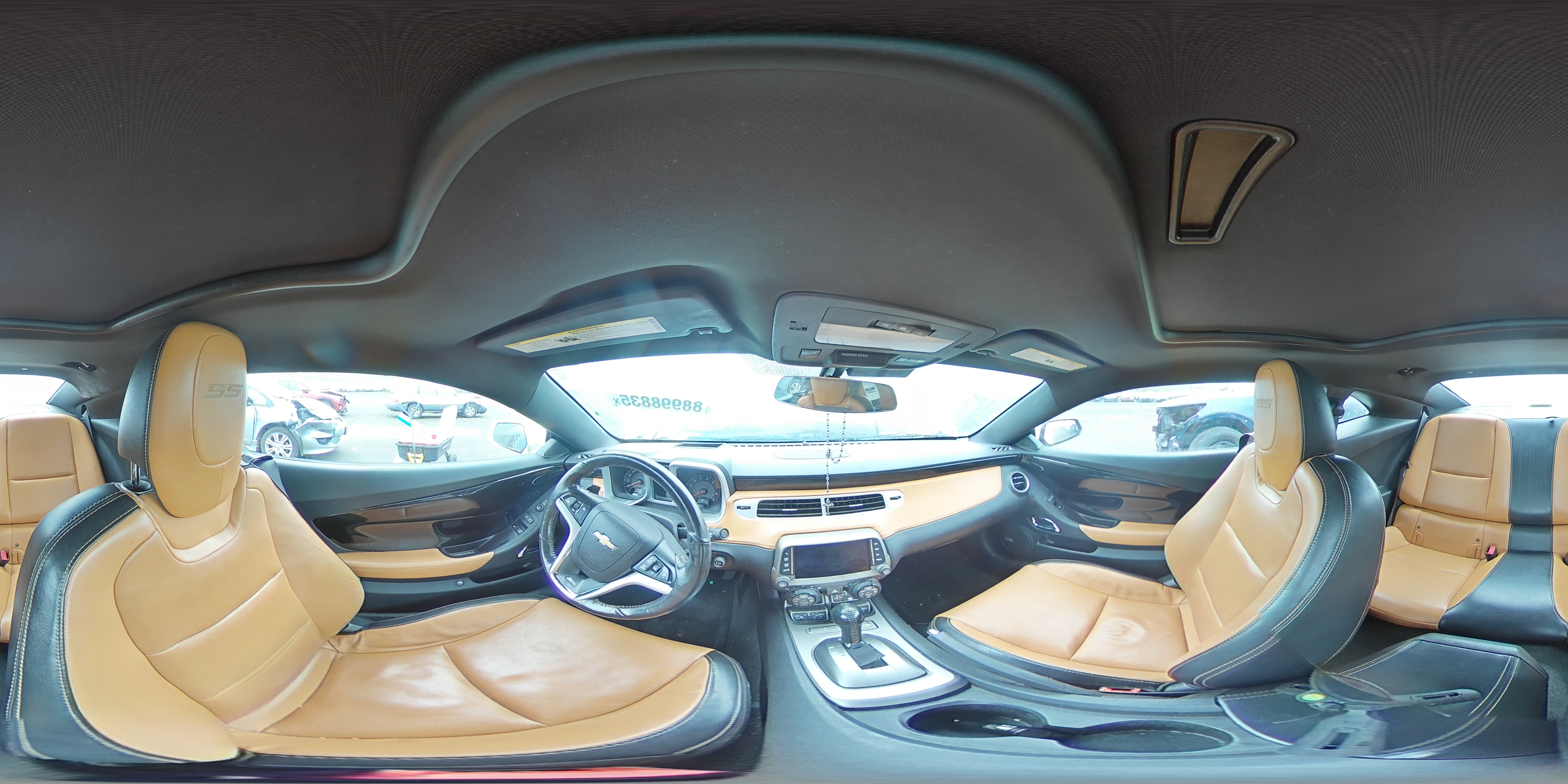 2013 Chevrolet Camaro - Image 13