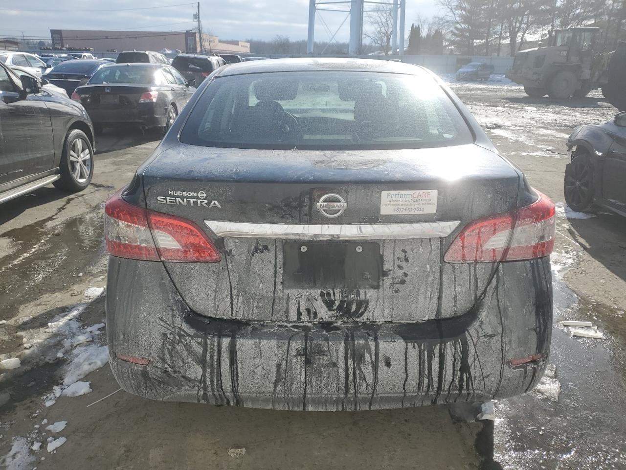 2015 Nissan Sentra - Image 6