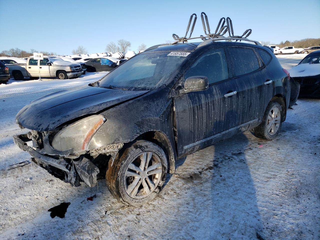 2013 Nissan Rogue - Image 1