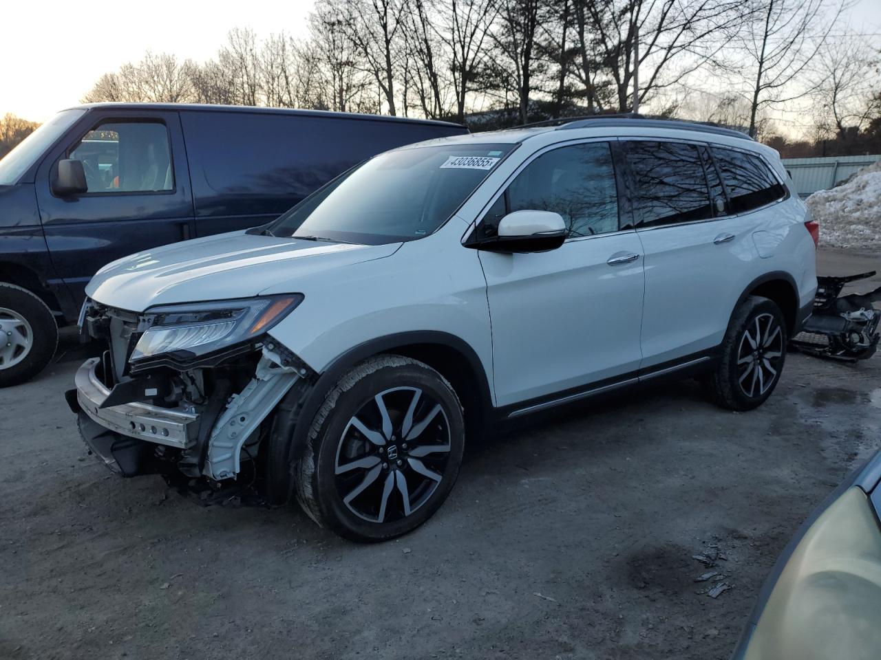 2021 Honda Pilot - Image 1