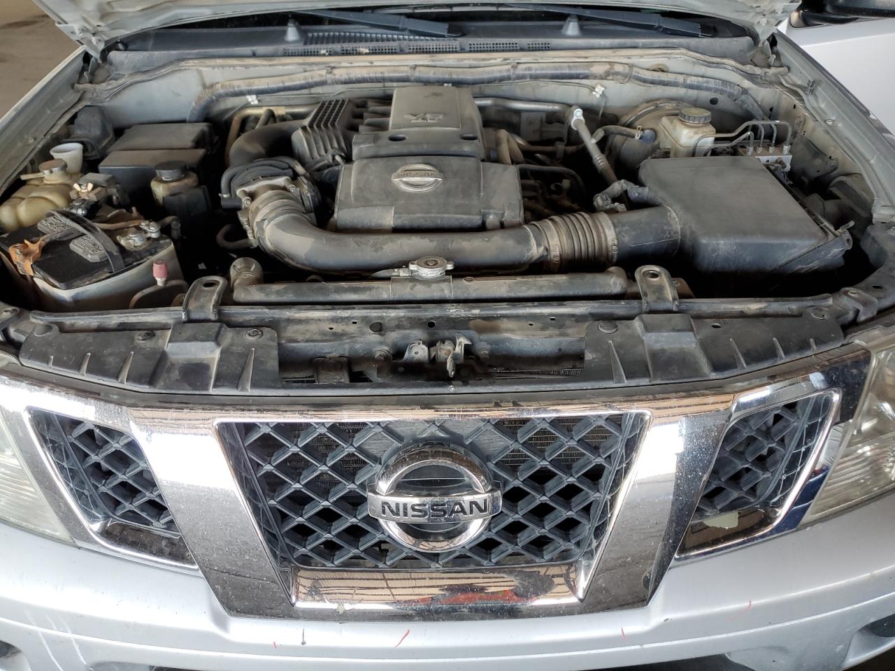 2013 Nissan Navara (Frontier) - Image 11