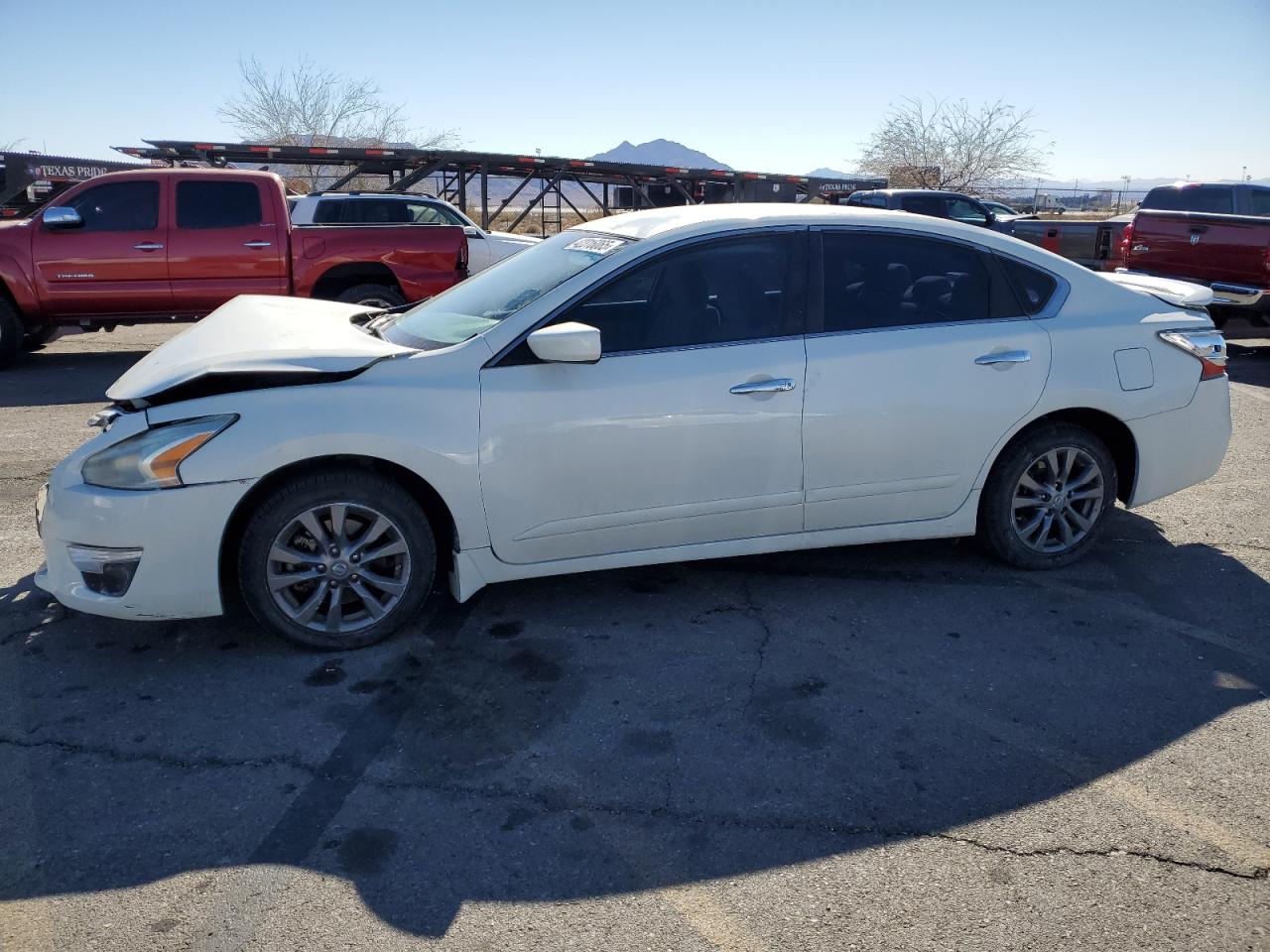 2015 Nissan Altima - Image 1