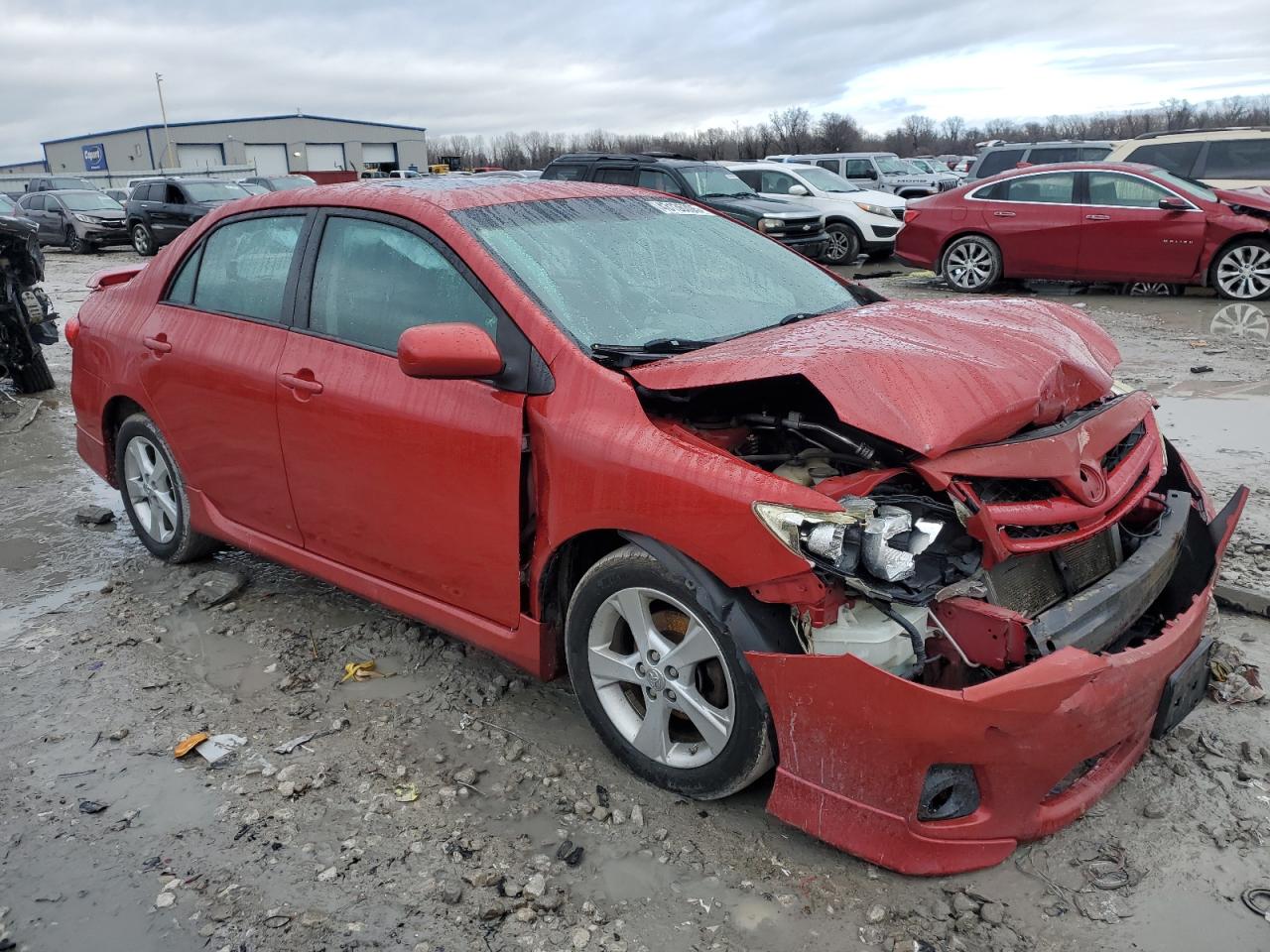 2012 Toyota Corolla - Image 4