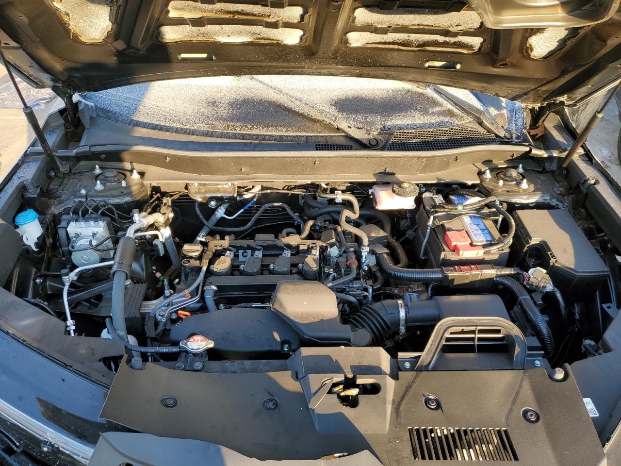 7FARS4H25SE004617 HONDA CRV 2025