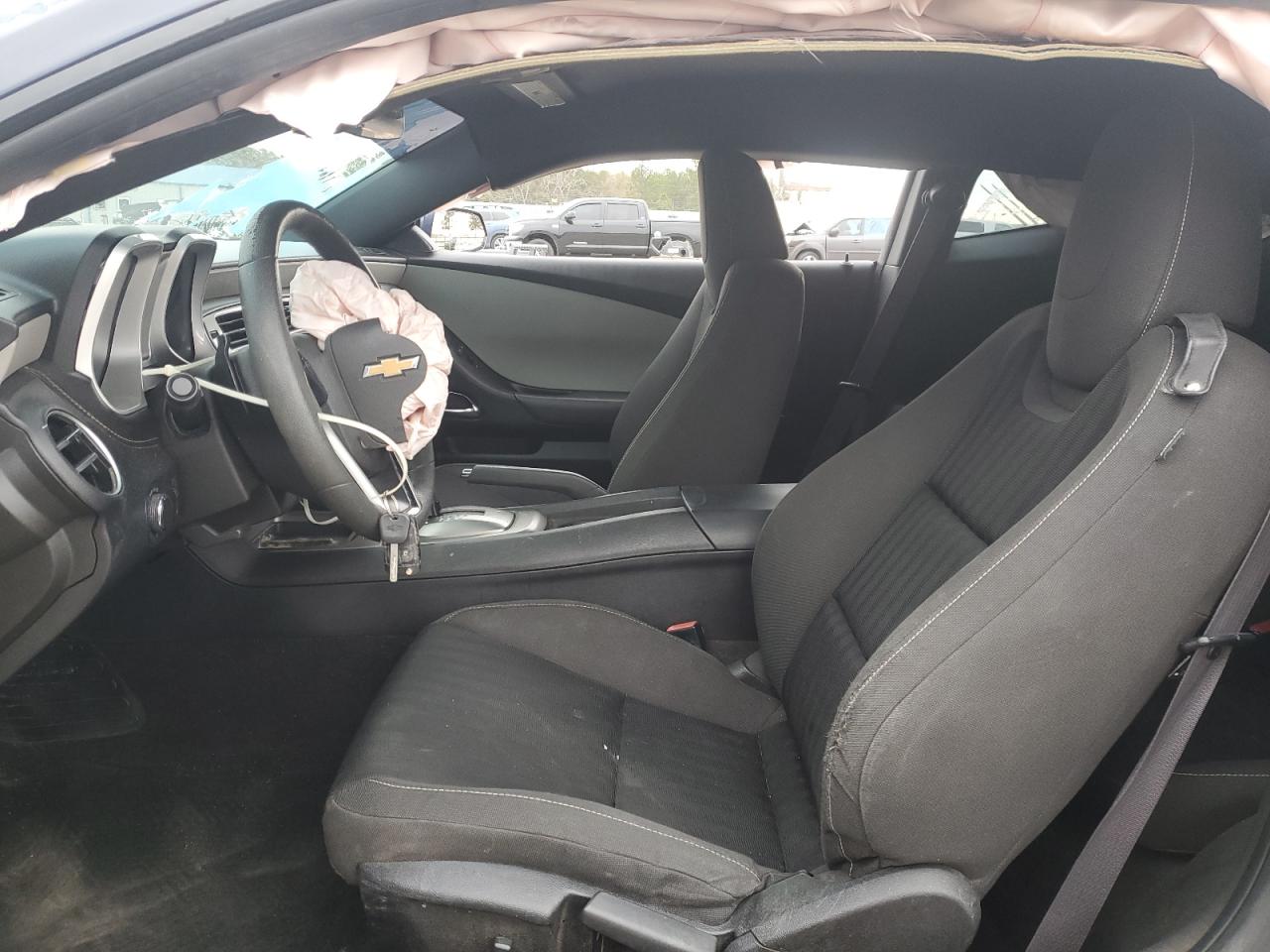 2015 Chevrolet Camaro - Image 7
