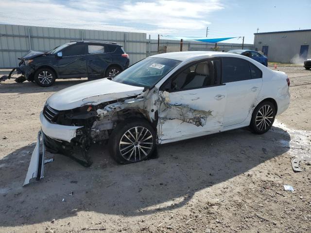 2016 Volkswagen Jetta Sport