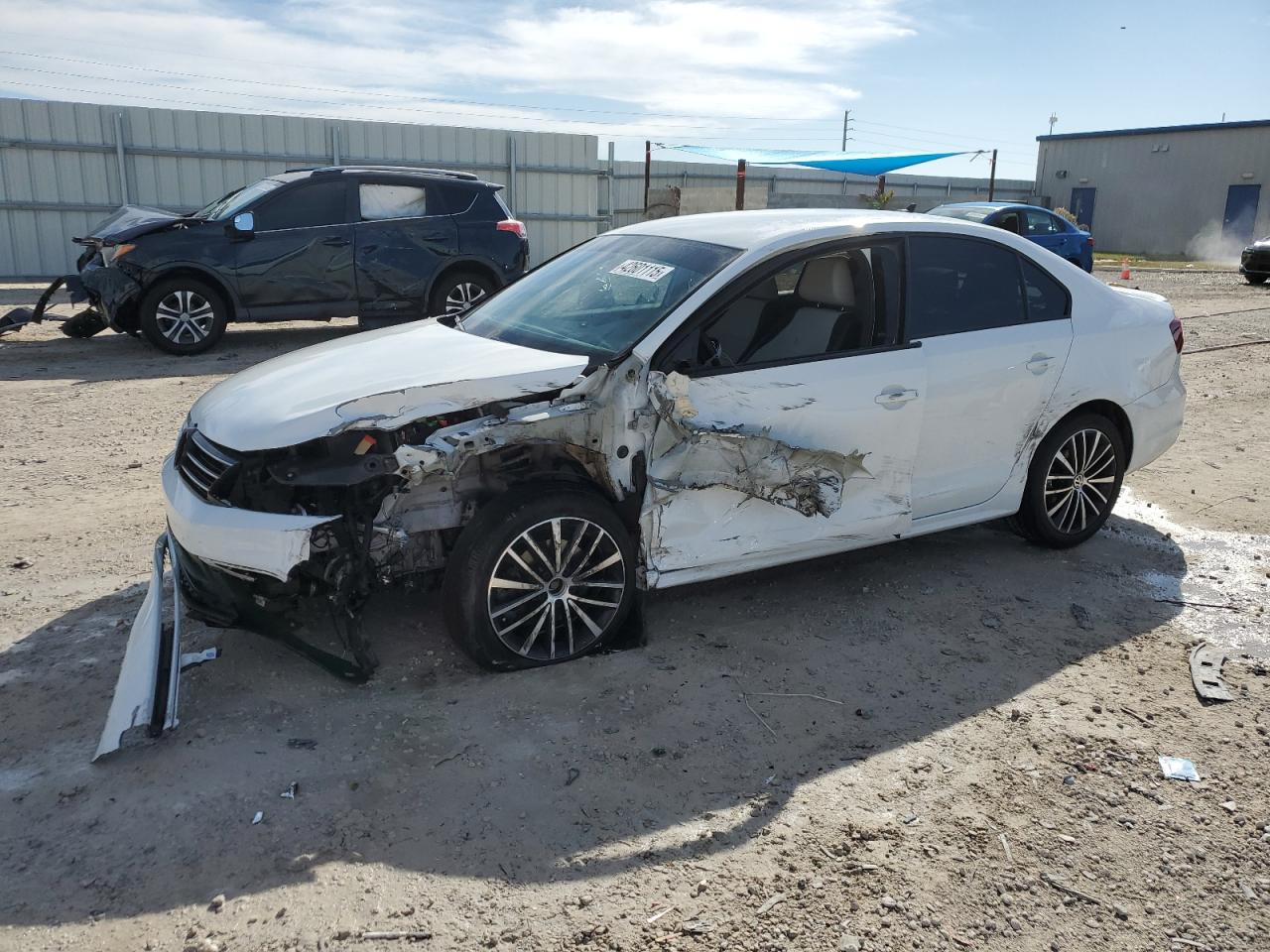 2016 Volkswagen Jetta - Image 1