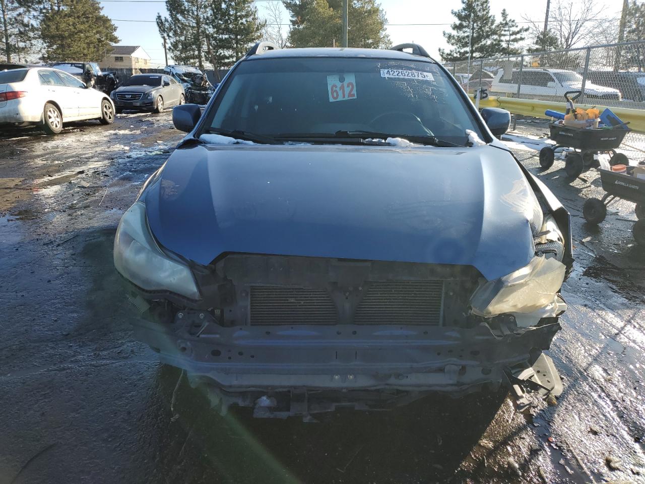 2013 Subaru Impreza - Image 5