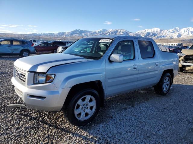 2007 Honda Ridgeline Rtl