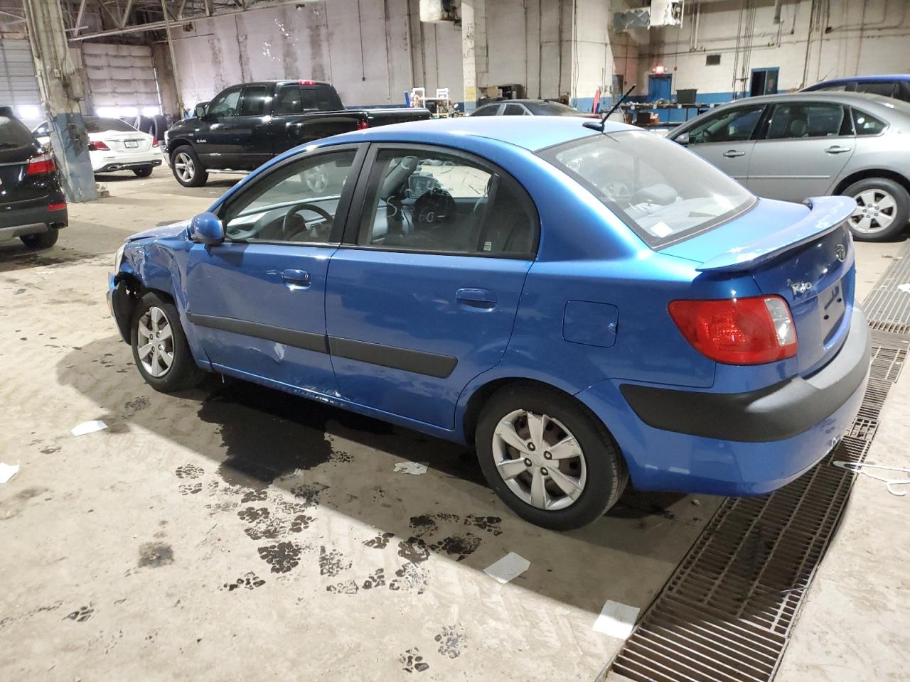 2009 Kia Rio - Image 2