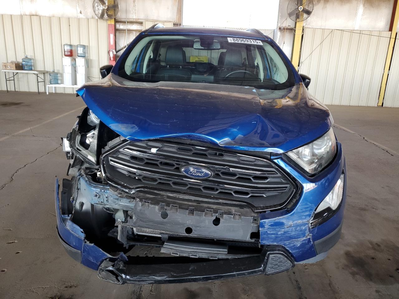MAJ6S3JL3LC332201 FORD ECOSPORT 2020