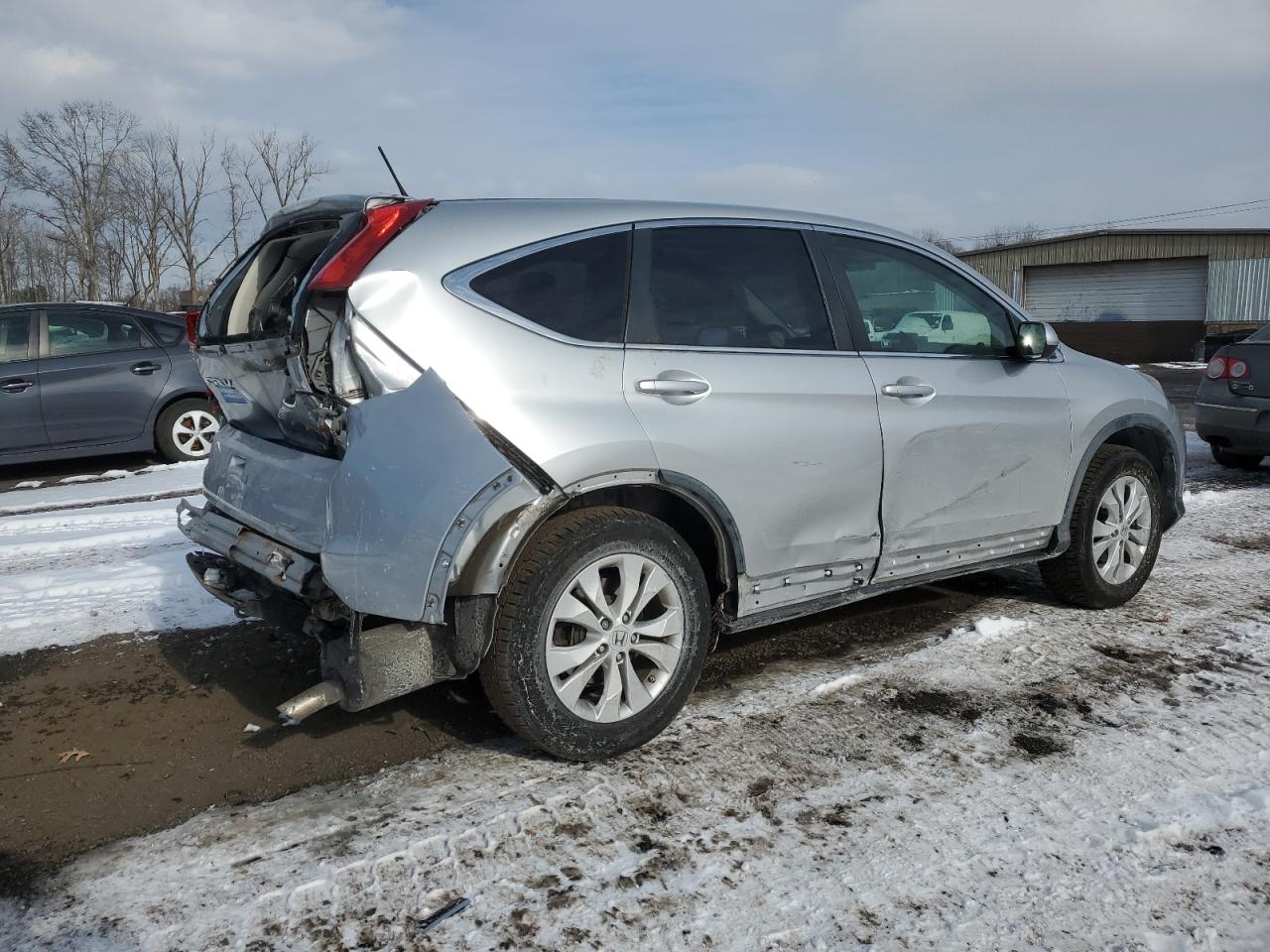 2012 Honda CR-V - Image 3