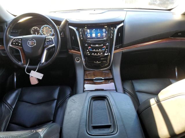 Parquets CADILLAC ESCALADE 2015 Czarny
