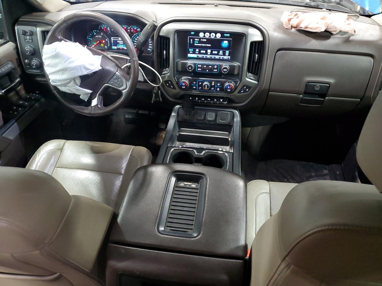 1GC4K0CY4JF141553 CHEVROLET ALL Models 2018