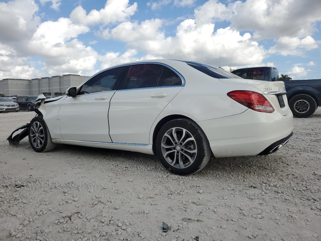 2016 Mercedes-Benz C-klasse - Image 2