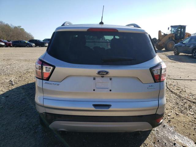  FORD ESCAPE 2018 Silver