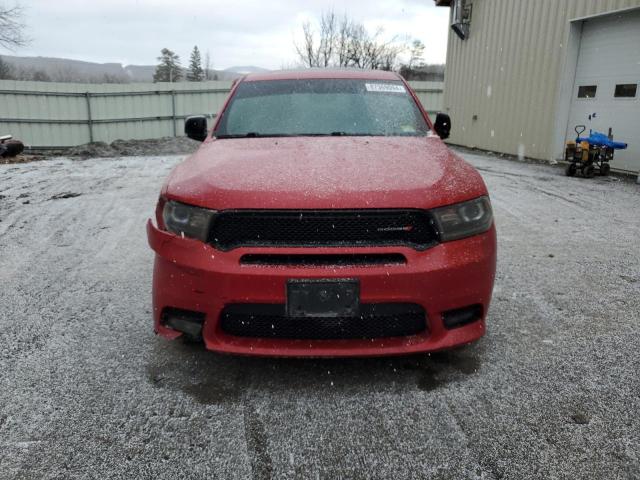  DODGE DURANGO 2019 Бургунди