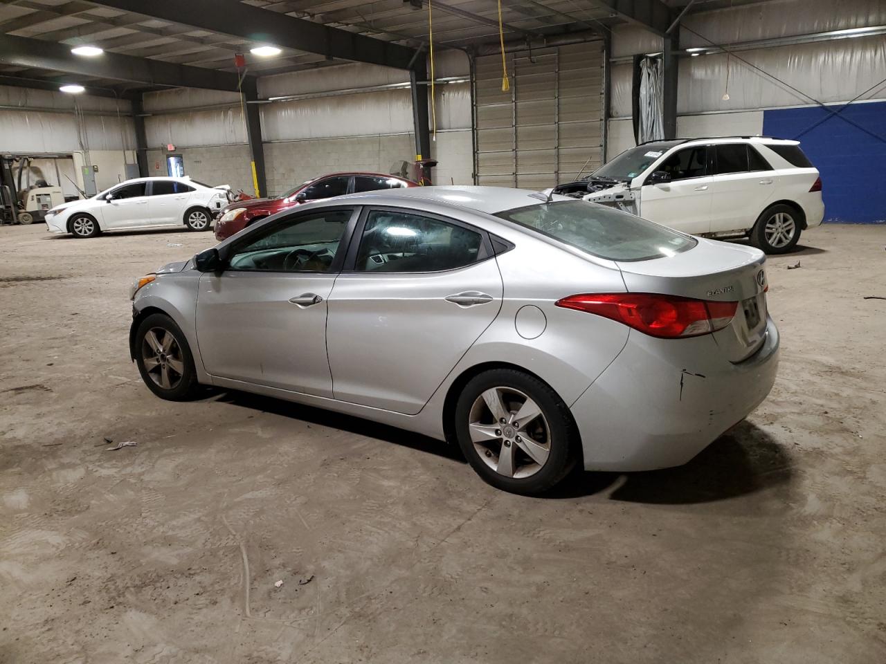 VIN 5NPDH4AE7DH265969 2013 HYUNDAI ELANTRA no.2