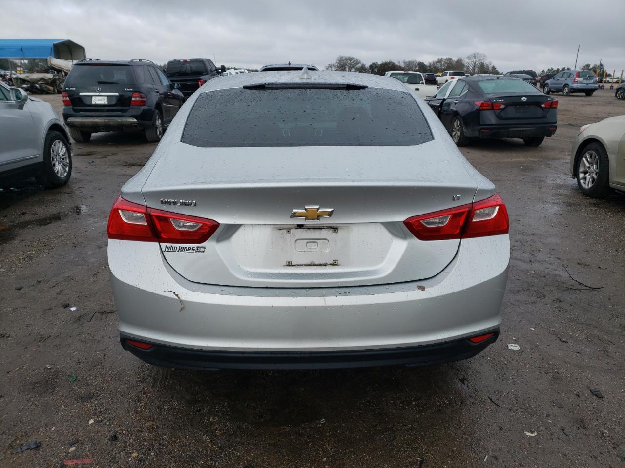 1G1ZE5ST5GF236639 CHEVROLET MALIBU 2016